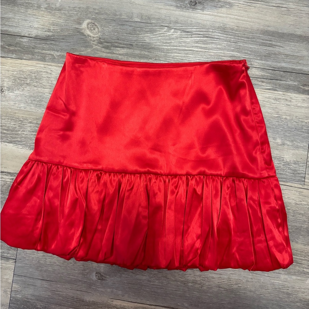 NWOT Ara Mini Skirt